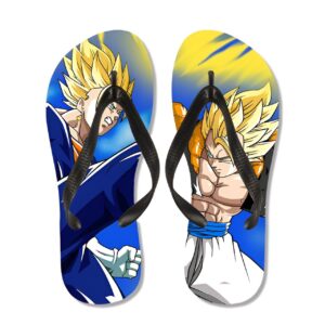 Tongs Vegetto Super Saiyan Dragon Ball Z
