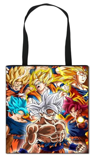 Tote Bag Dragon Ball Super
