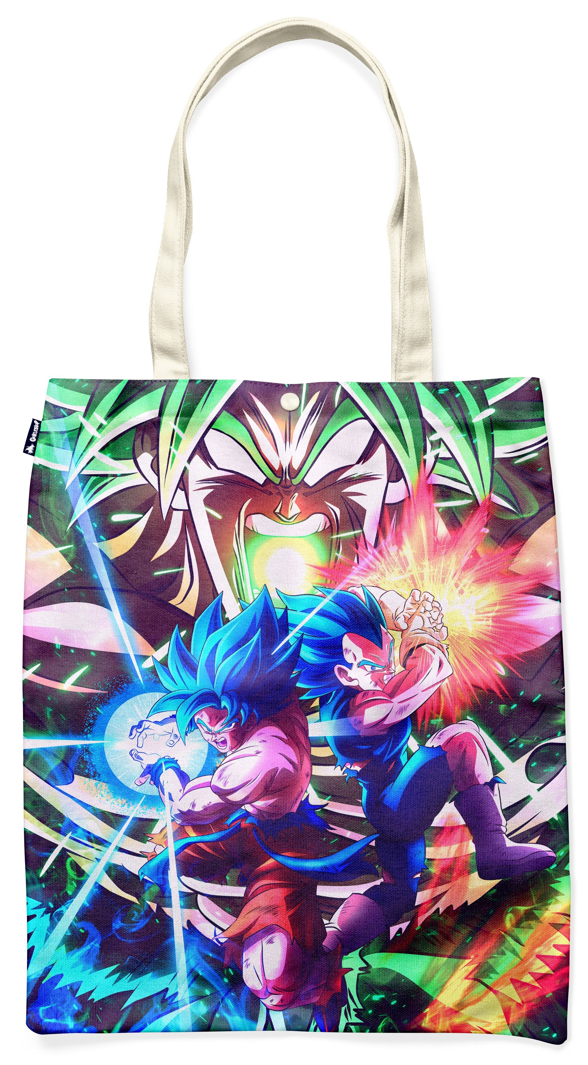Tote Bag Dragon Ball Z Broly