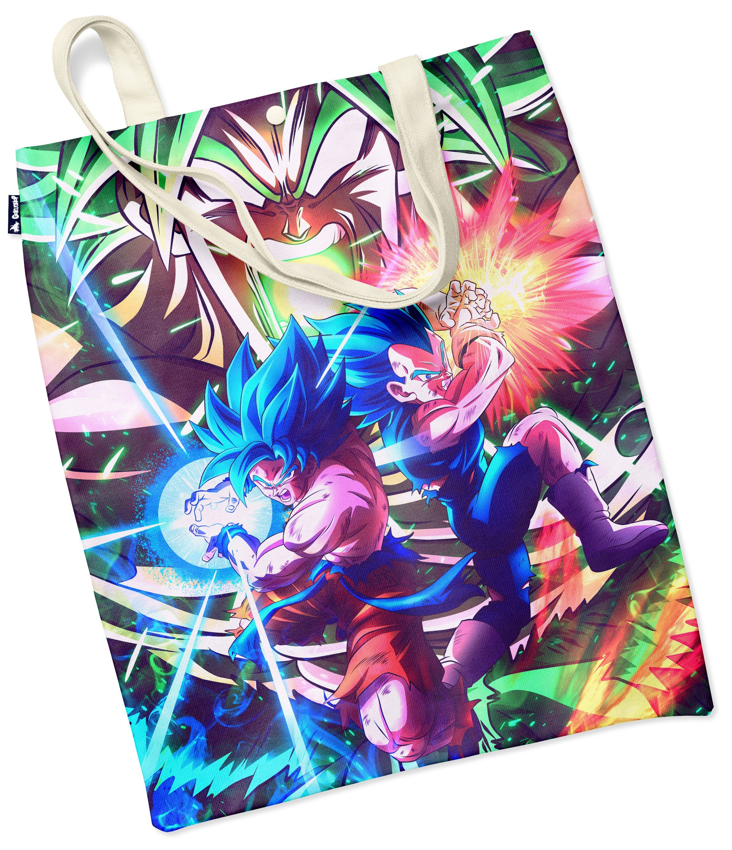 Tote Bag Dragon Ball Z Broly – Image 2