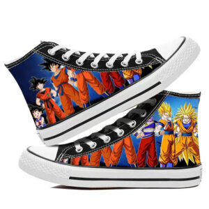 Modèle Dragon Ball disponible du 35 au 45