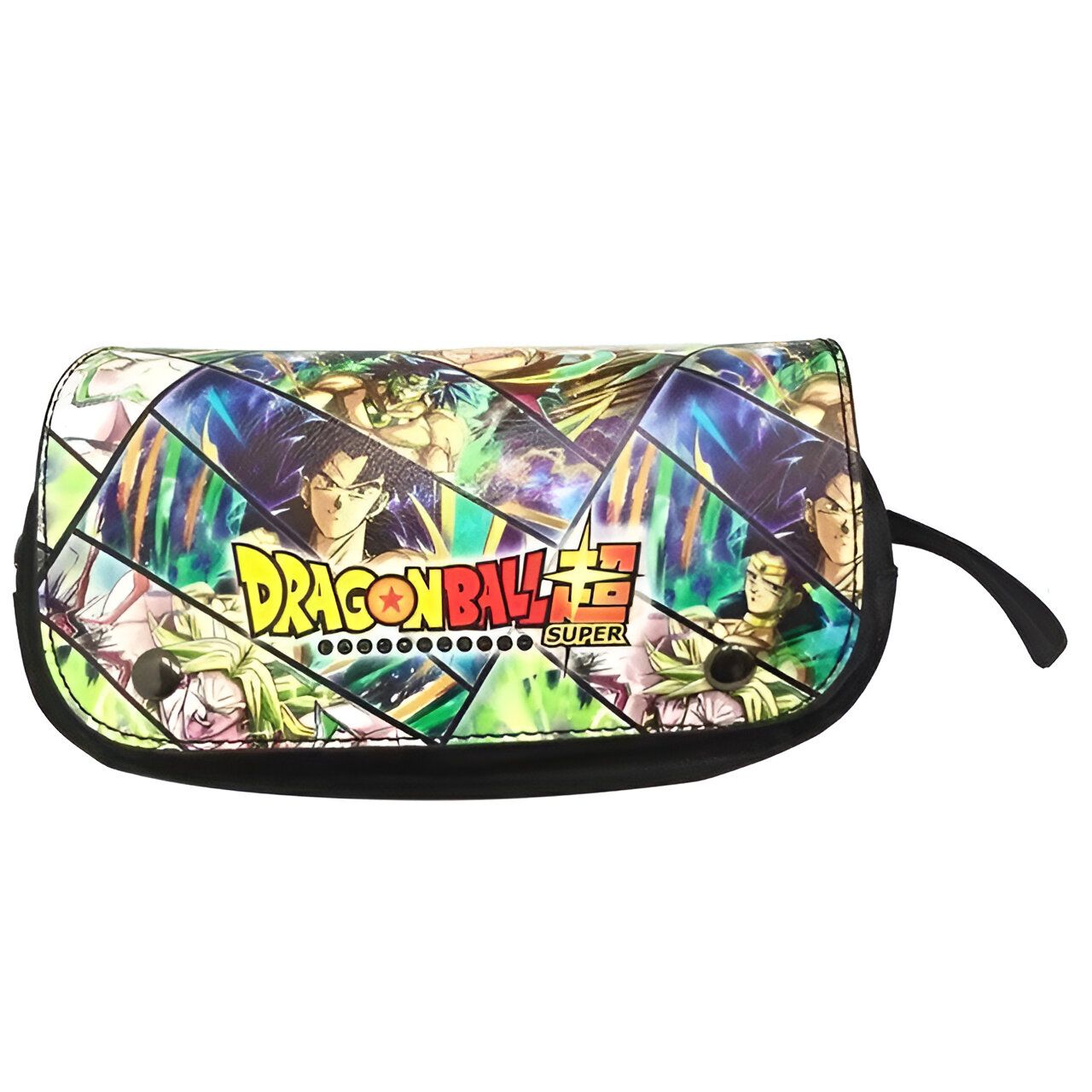 Trousse Dragon Ball Broly en cuir – Image 2