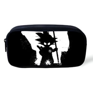 Trousse Goku Black & White