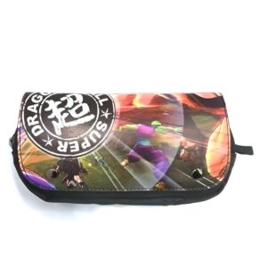 Trousse Dragon Ball Kakarot en cuir