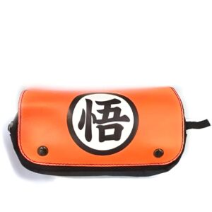 Trousse Dragon Ball Kanji Go en cuir