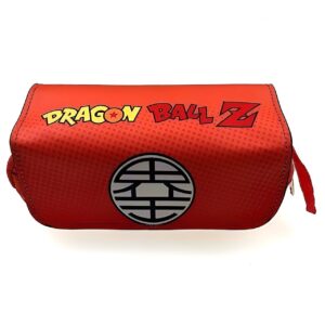Trousse Dragon Ball avec Kanji Kaio
