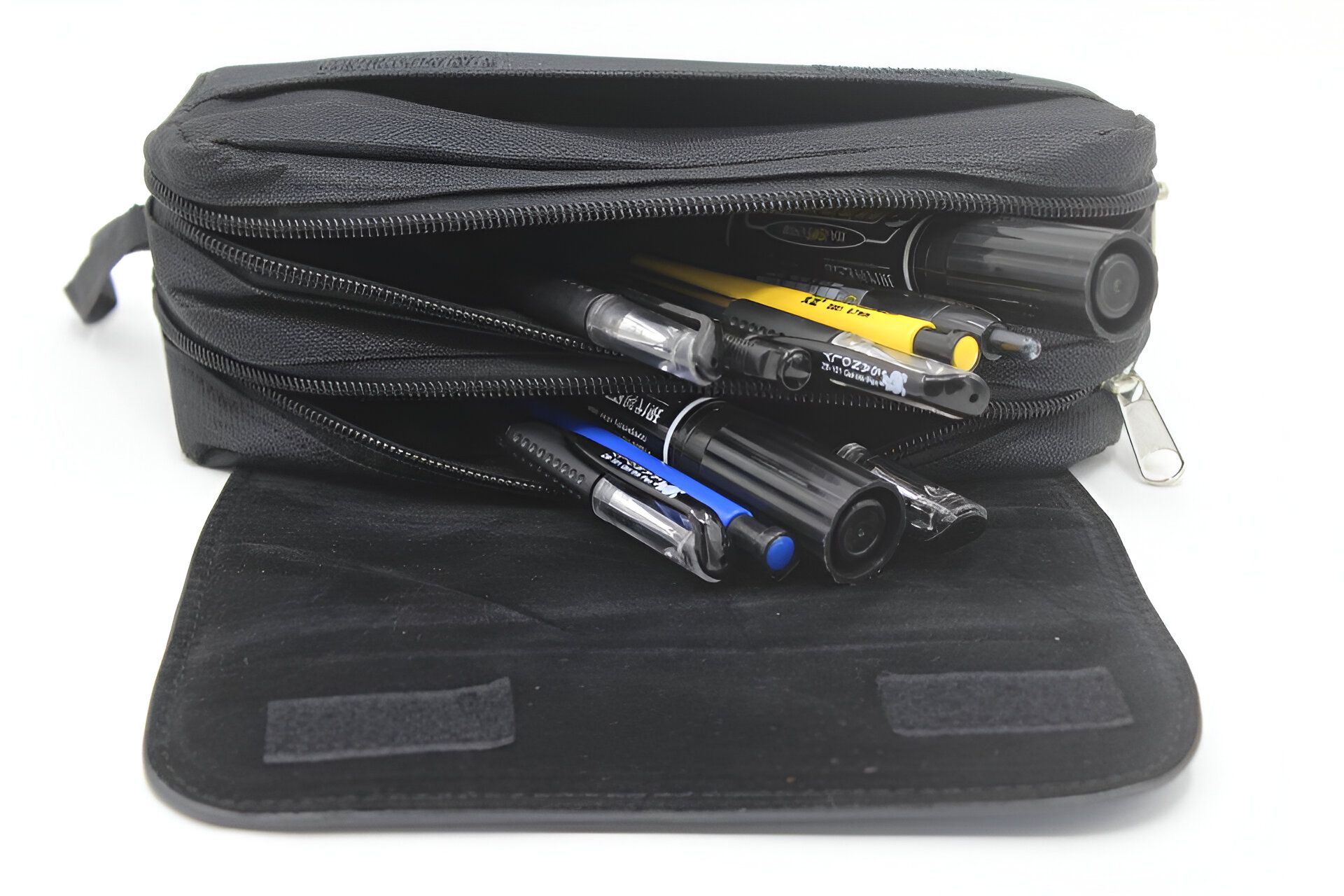 Trousse Dragon Ball Kanji Kamé en cuir – Image 3