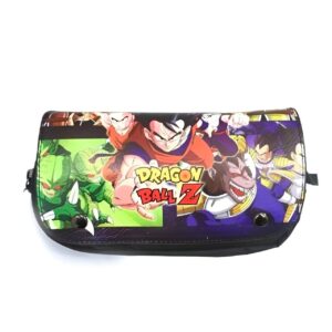 Trousse Dragon Ball Saga Saiyan en cuir