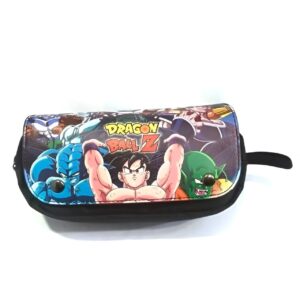 Trousse Dragon Ball Saga Z en cuir