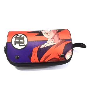 Trousse Dragon Ball Sangoku en cuir