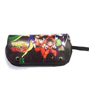 Trousse Dragon Ball Z-Fighters en cuir