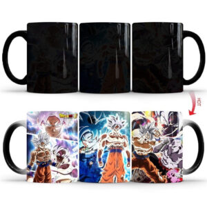 Produit Dragon Ball pour la boutique
