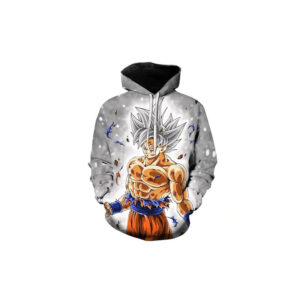 Produit Dragon Ball avec tailles XS à 5XL