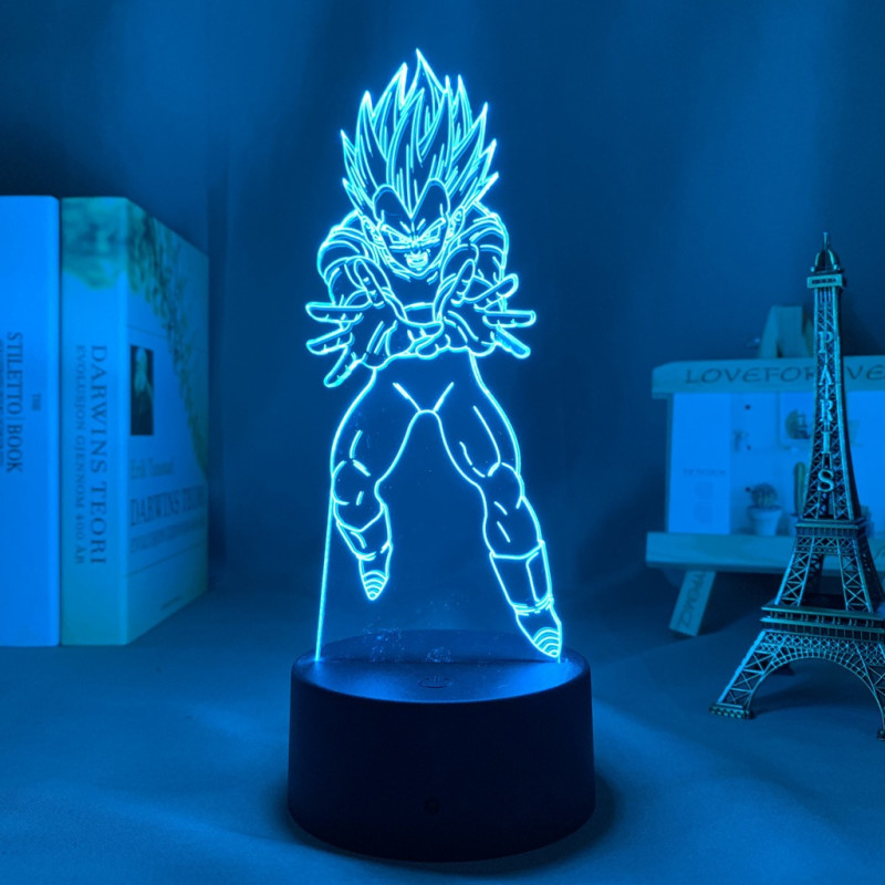 Sélection Dragon Ball de la boutique