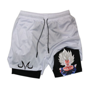 Dragon Ball, tailles avec équivalences de M à 3XL