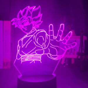Article Dragon Ball pour la boutique