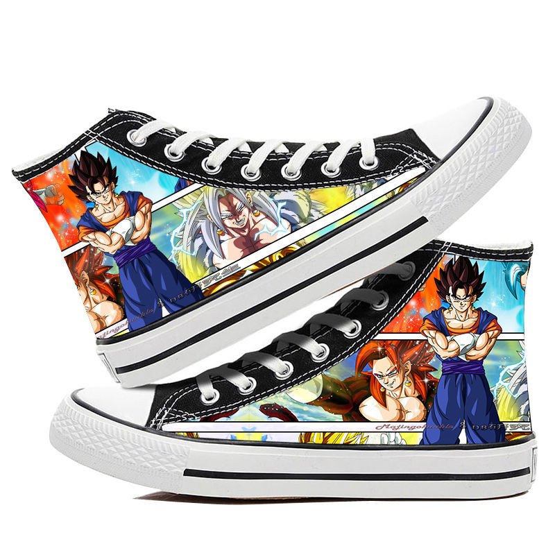Article Dragon Ball disponible en tailles 35 à 45