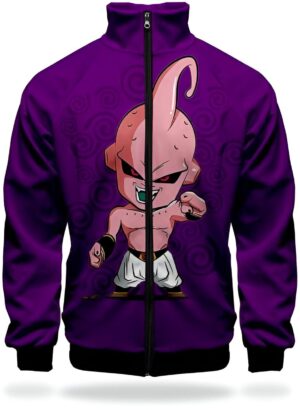 Veste Survêtement DBZ Kid Buu XS, S, M, L