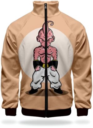 Veste Survêtement DBZ Majin Kid Buu du XS au 4XL