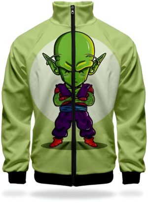 Veste Survêtement DBZ Piccolo 3XL 4XL