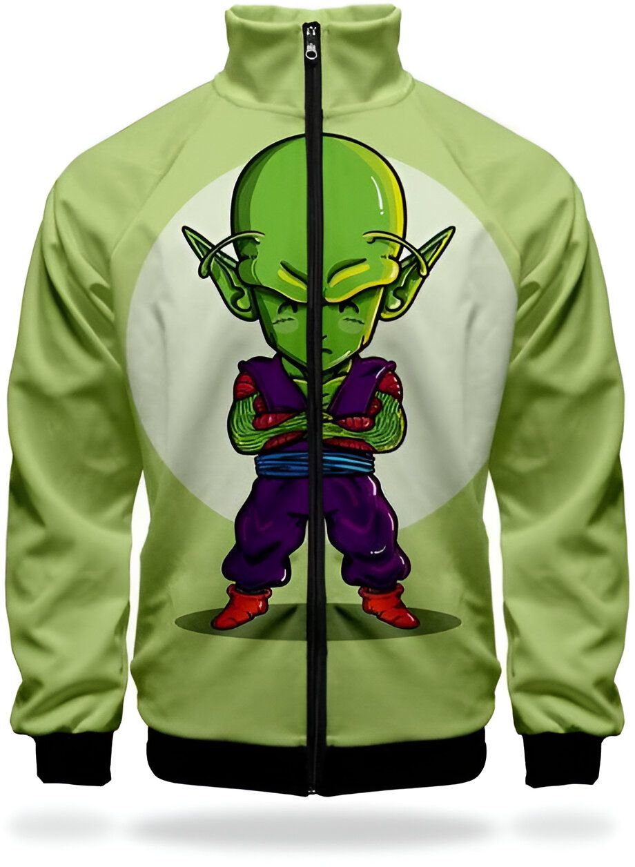 Veste Survêtement DBZ Piccolo 3XL 4XL