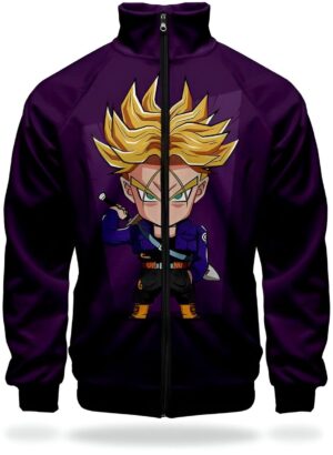 Veste Survêtement Trunks du Futur 4XL