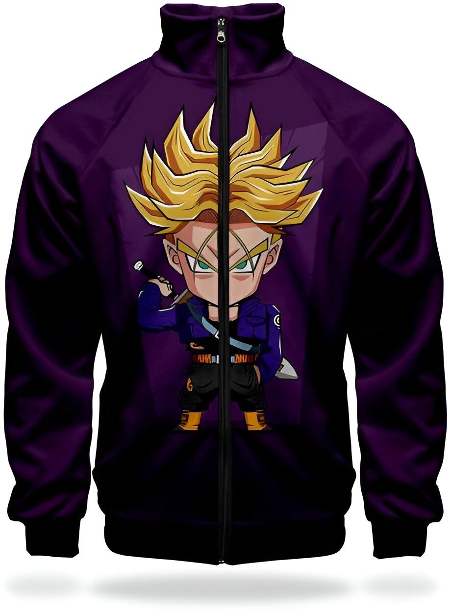 Veste Survêtement Trunks du Futur 4XL