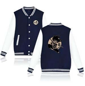 Veste Teddy Dragon Ball Z Goku Petit 3XL
