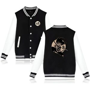 Veste Teddy Dragon Ball Z Goku Petit 3XL