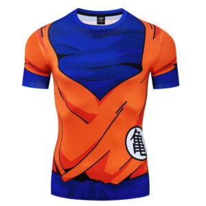Article Dragon Ball disponible du S au 3XL