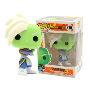 Article Dragon Ball pour collection