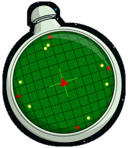 Radar Dragon Ball