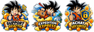 trustbadge dragon ball